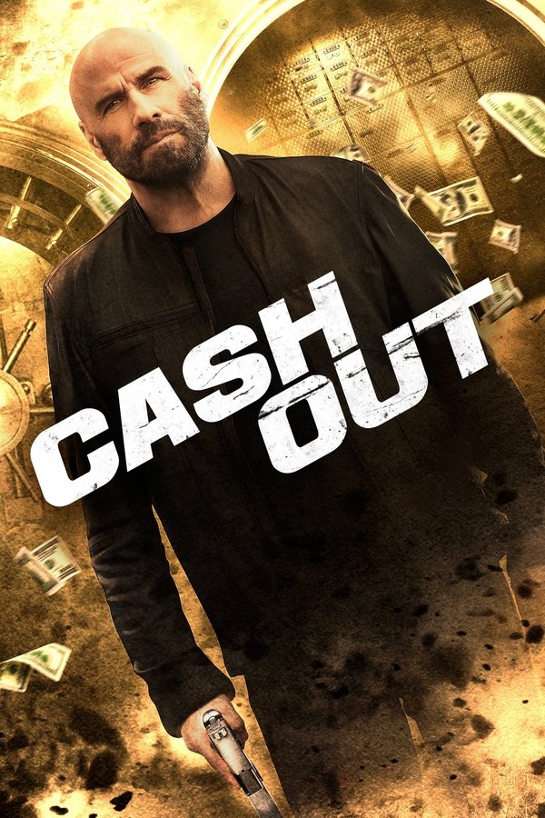 Poster filma ili serije Cash Out (2024)