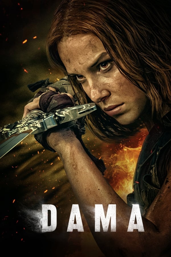 Poster filma ili serije Dama (2024)