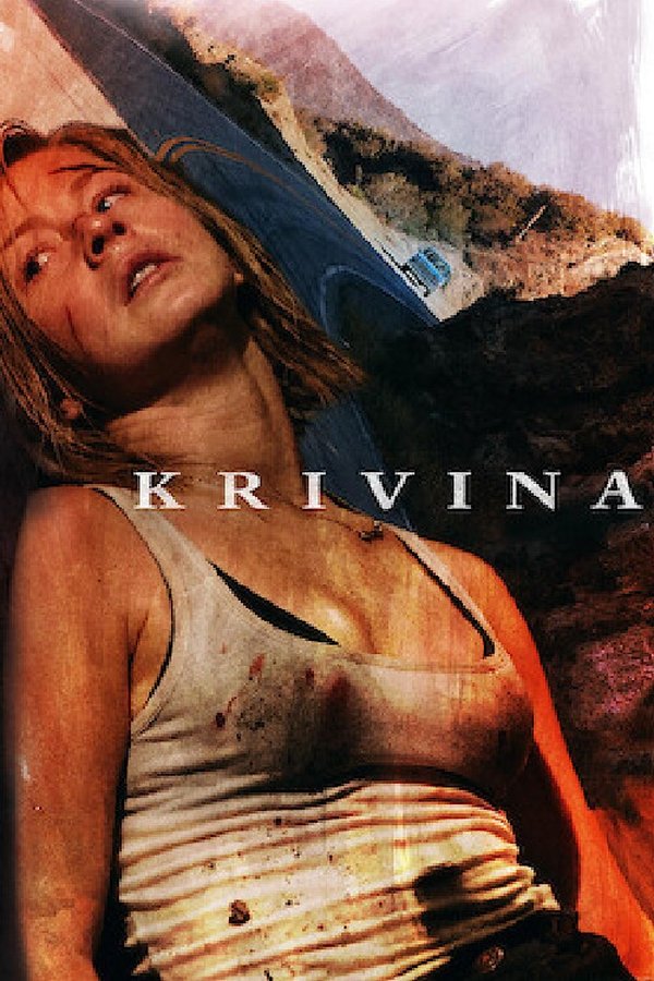 Poster filma ili serije Krivina (2015)