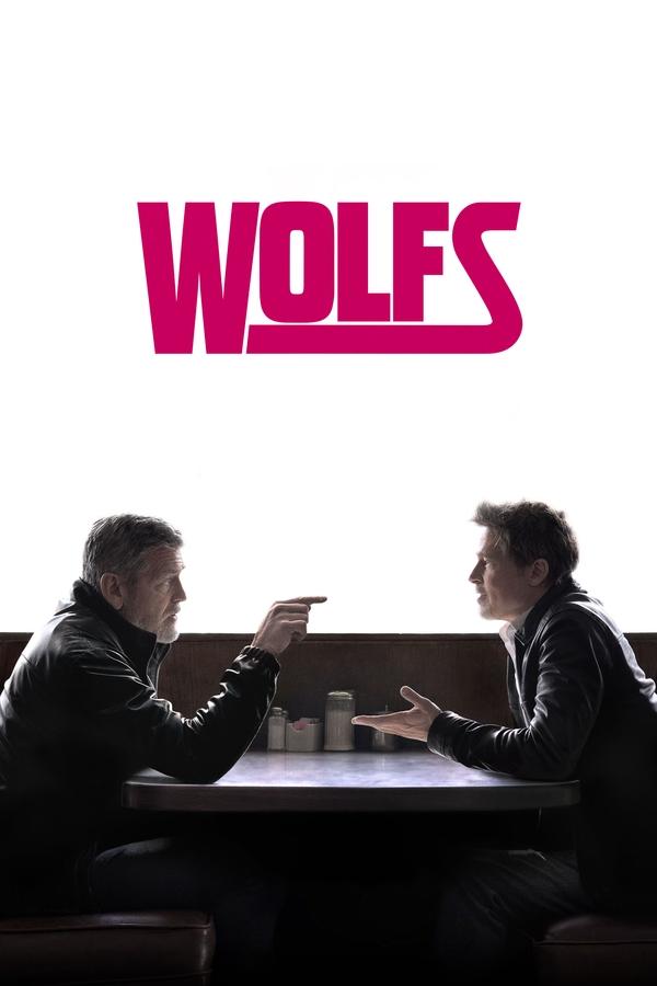 Poster filma ili serije Vukovi (2024)