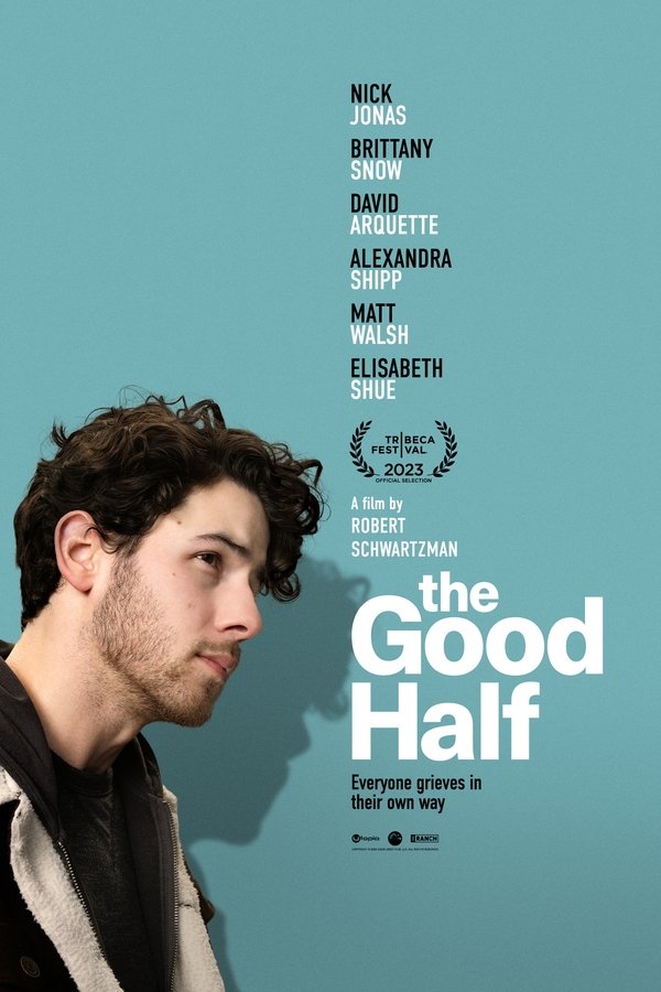 Poster filma ili serije The Good Half (2024)