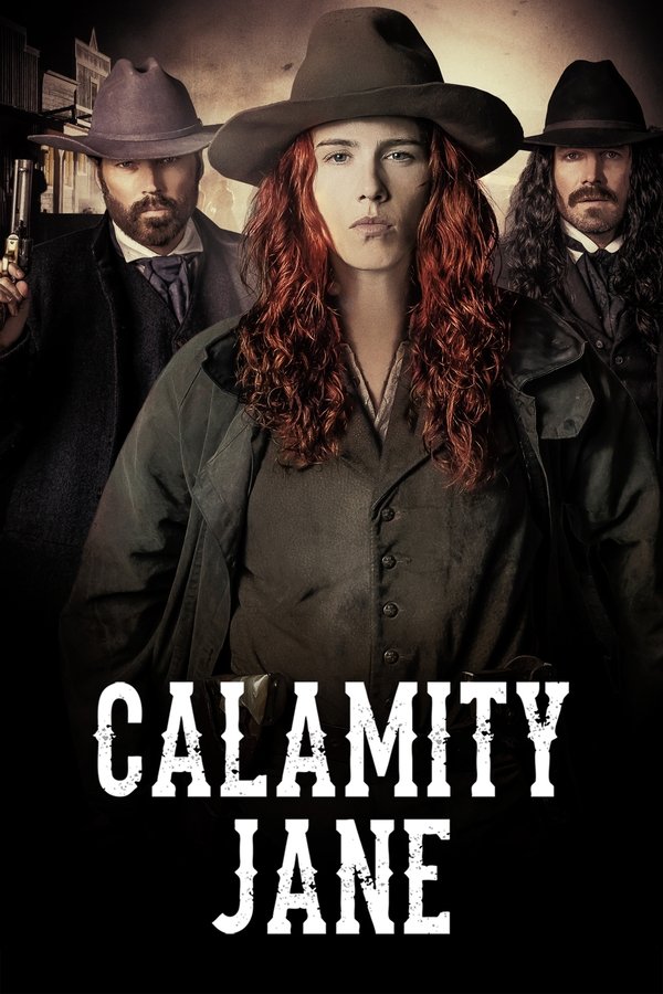 Poster filma ili serije Calamity Jane (2024)
