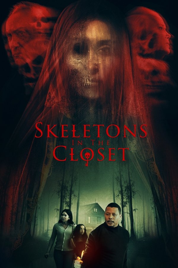 Poster filma ili serije Skeletons in the Closet (2024)