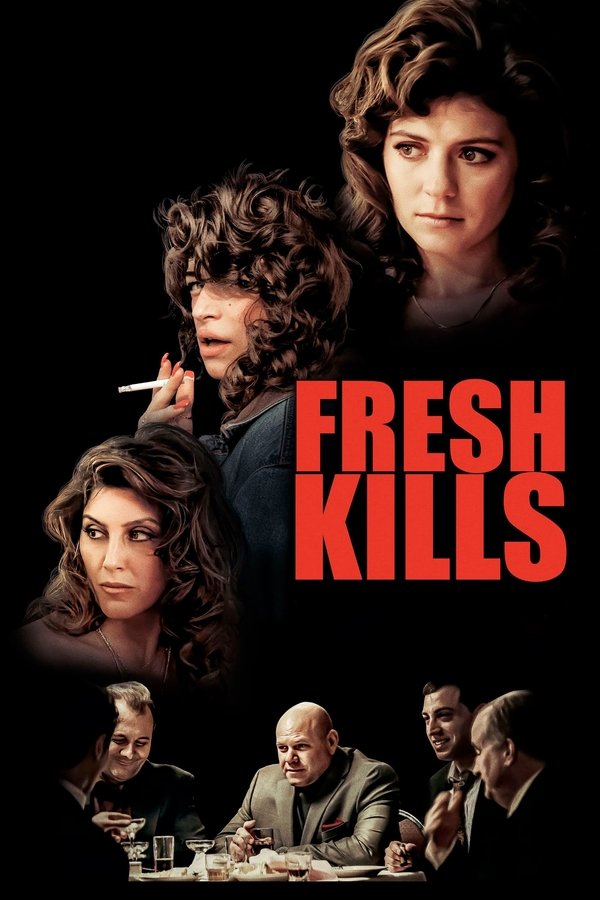 Poster filma ili serije Fresh Kills (2024)