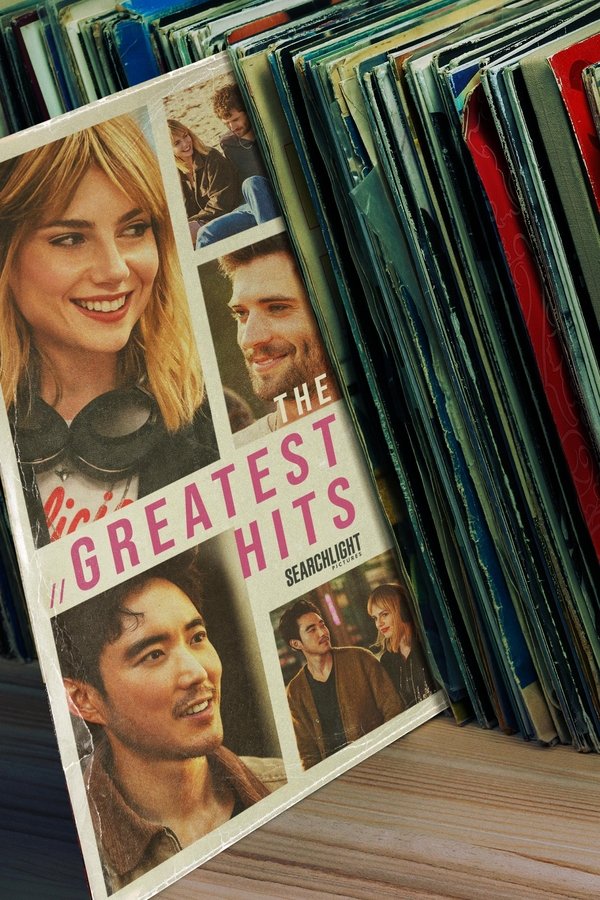 Poster filma ili serije The Greatest Hits (2024)