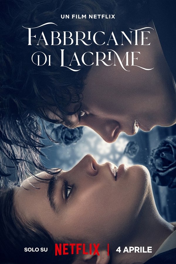 Poster filma ili serije Proizvođač suza (2024)