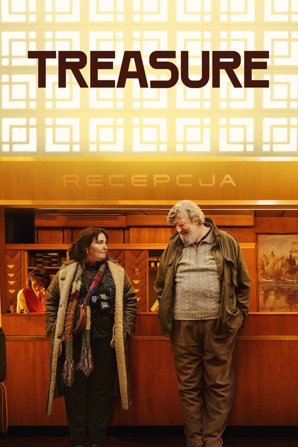 Poster filma ili serije Treasure (2024)