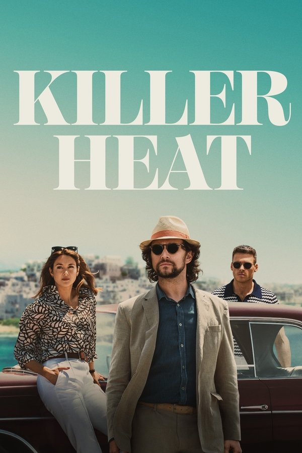 Poster filma ili serije Killer Heat (2024)
