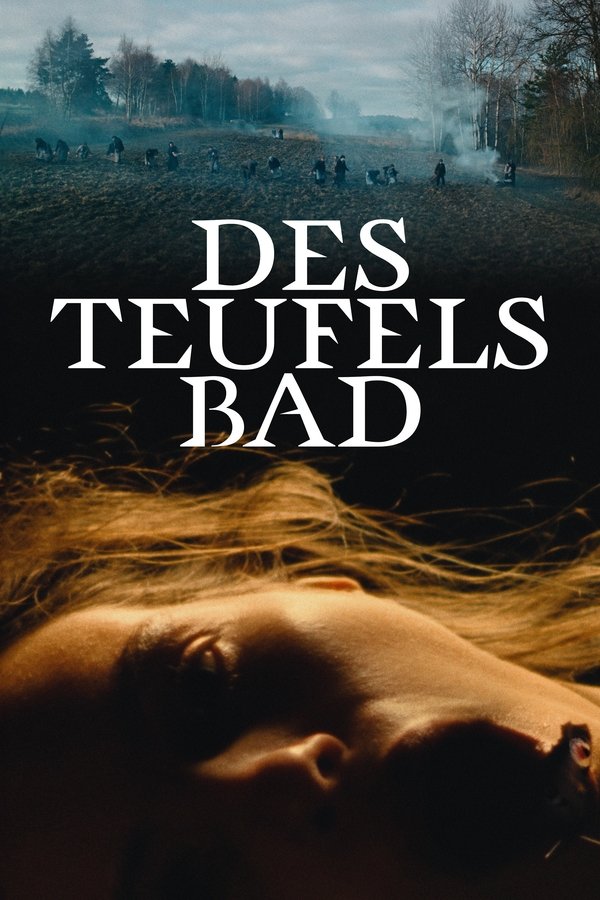 Poster filma ili serije Des Teufels Bad (2024)