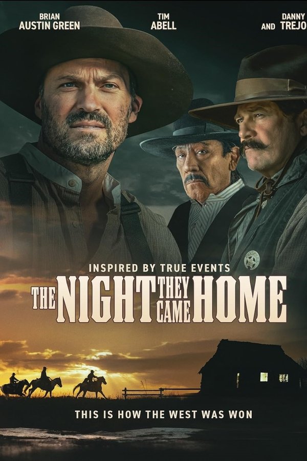 Poster filma ili serije The Night They Came Home (2024)