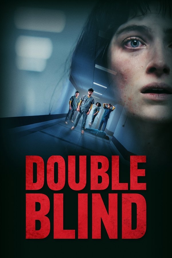 Poster filma ili serije Double Blind (2024)