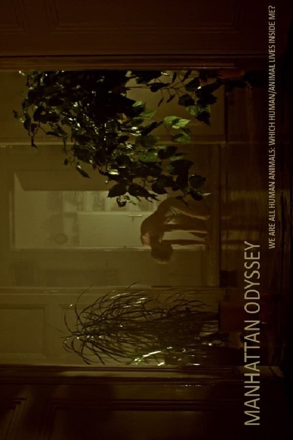Poster filma ili serije Menhetenska odiseja (2020)