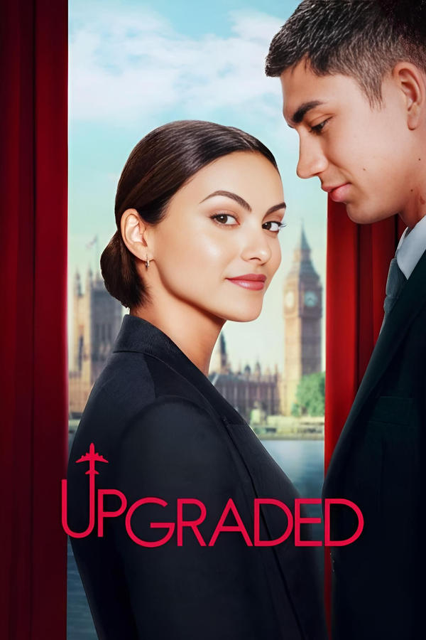 Poster filma ili serije Unaprijeđena (2024)