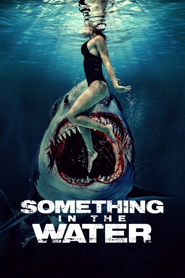 Poster filma ili serije Something in the Water (2024)