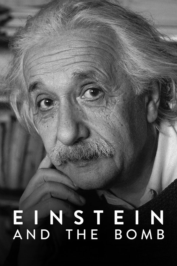 Poster filma ili serije Einstein i bomba (2024)