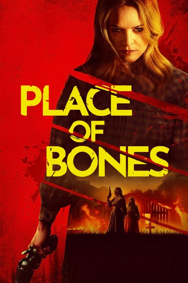 Poster filma ili serije Place of Bones (2024)