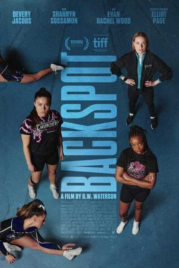 Poster filma ili serije Backspot (2024)