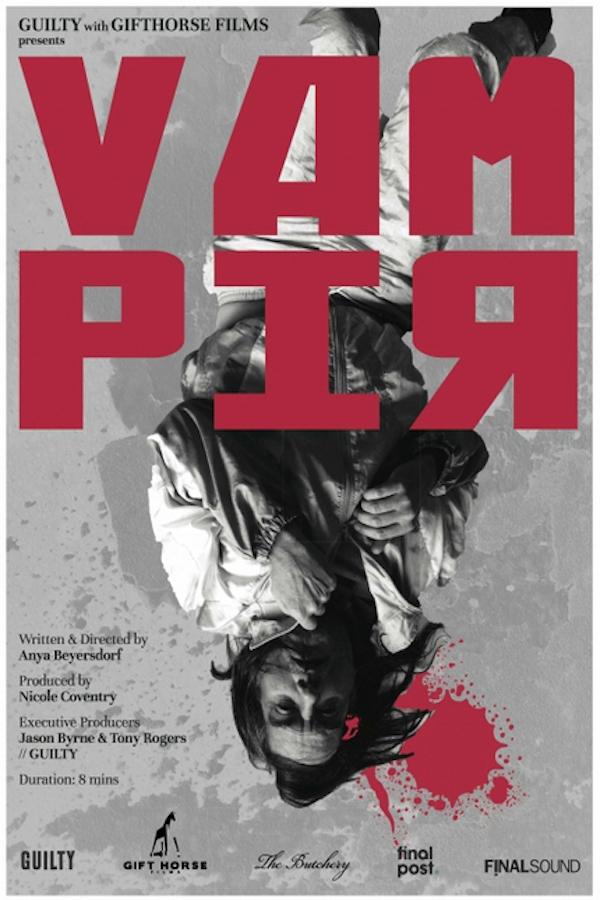 Poster filma ili serije Vampir (2015)
