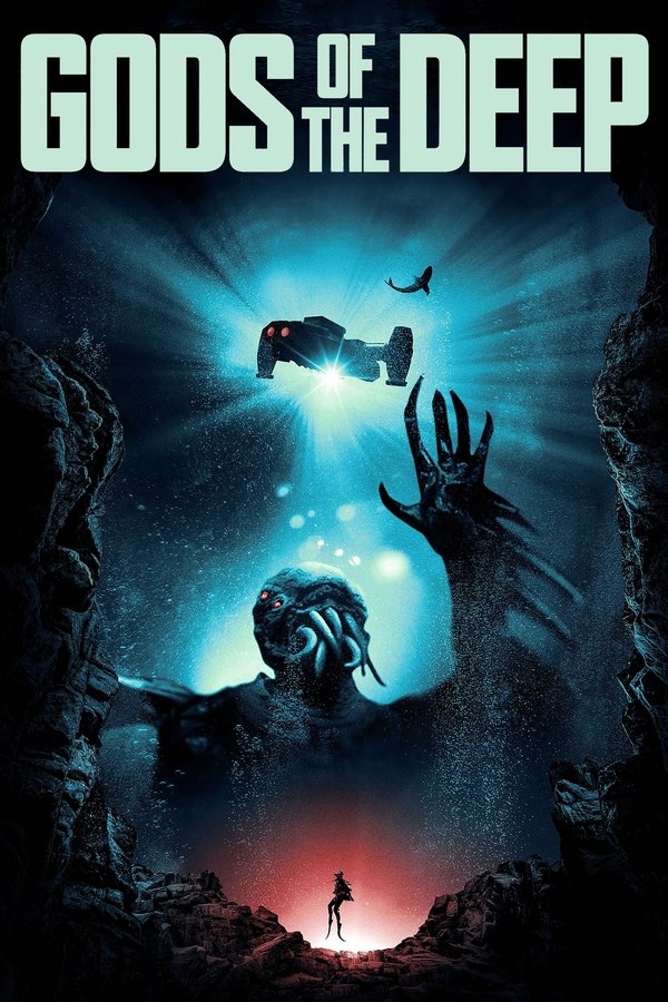 Poster filma ili serije Gods of the Deep (2023)