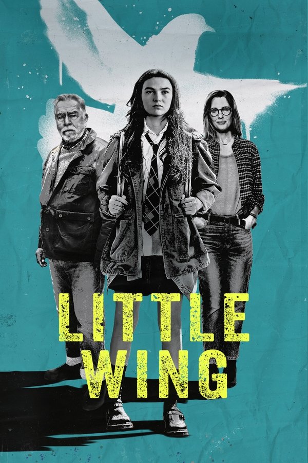 Poster filma ili serije Little Wing (2024)