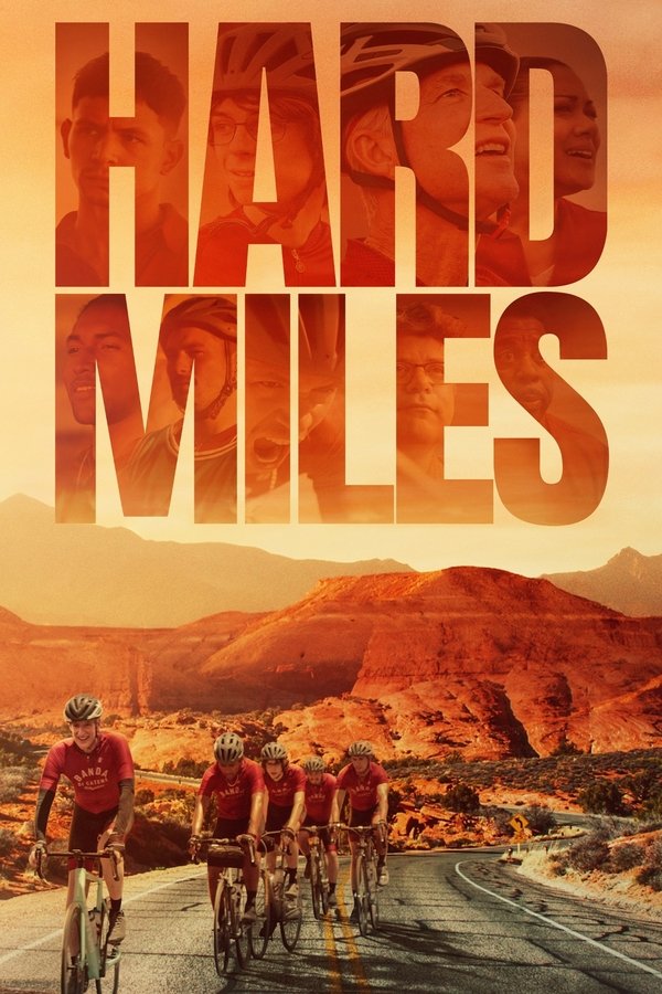 Poster filma ili serije Hard Miles (2024)