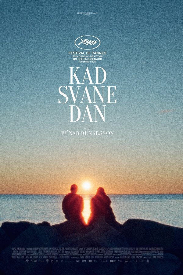 Poster filma ili serije Kad svane dan (2024)