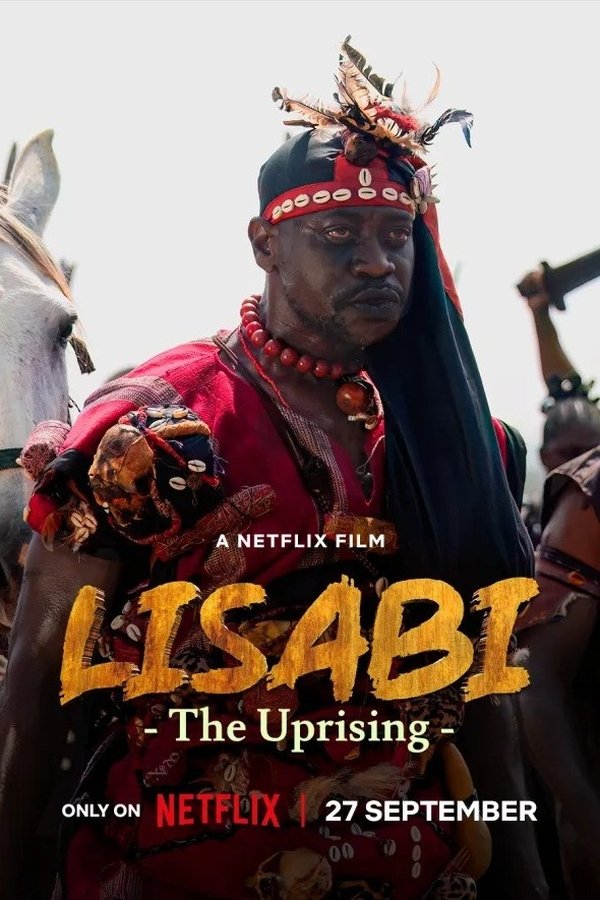 Poster filma ili serije Lisabi: The Uprising (2024)