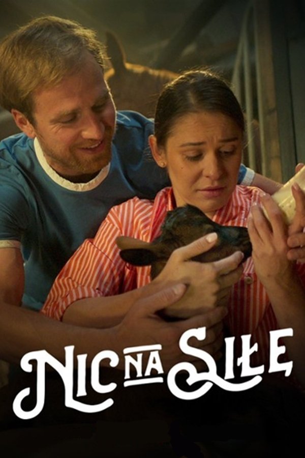 Poster filma ili serije Ništa na silu (2024)
