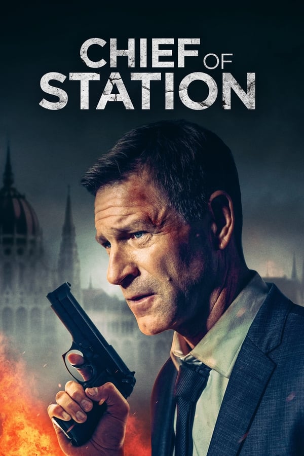 Poster filma ili serije Načelnik postaje (2024)