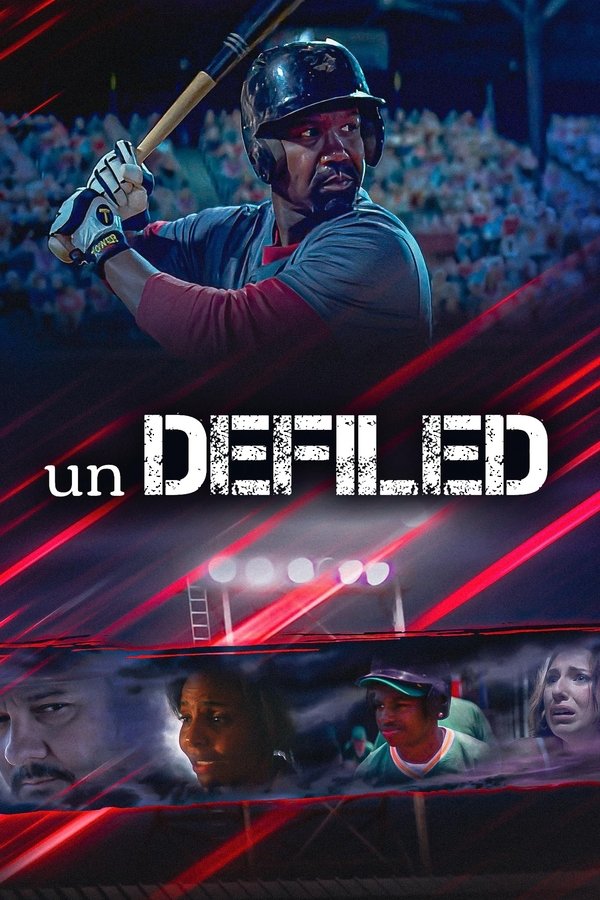 Poster filma ili serije unDEFILED (2024)