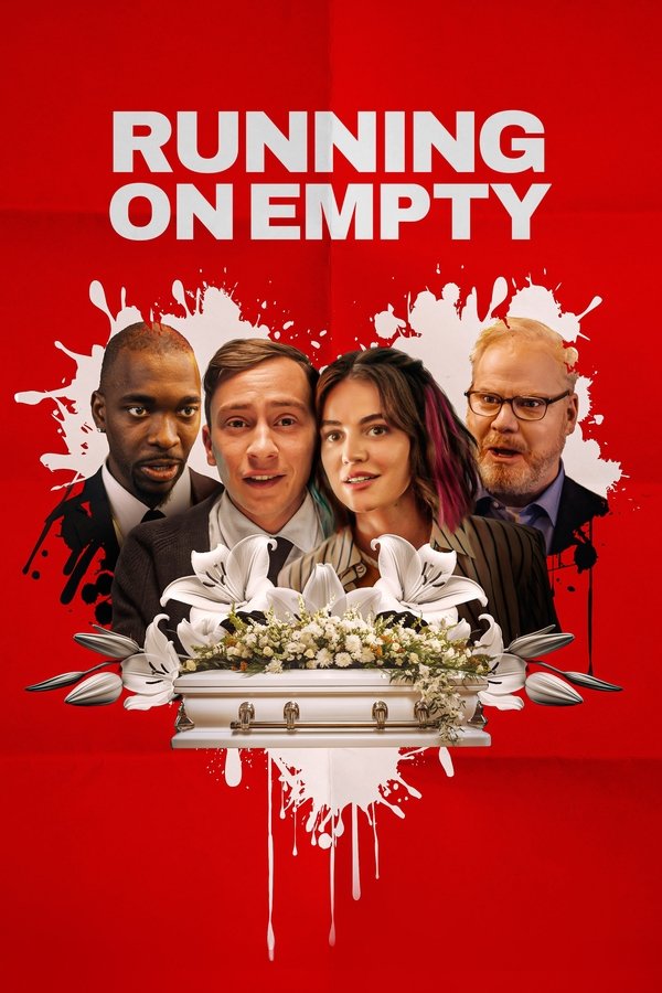 Poster filma ili serije Running on Empty (2024)