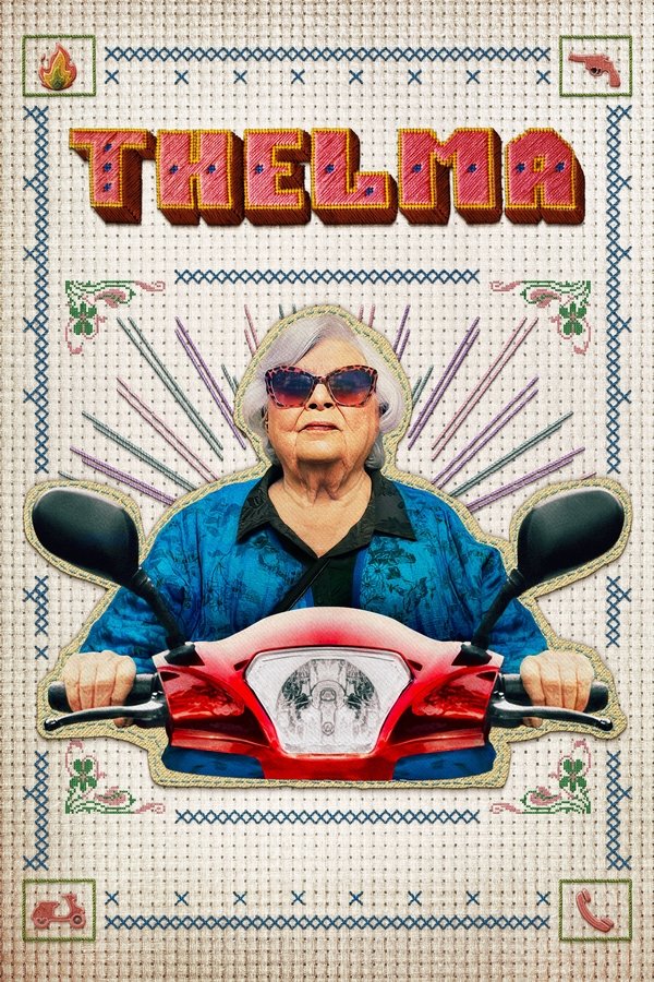 Poster filma ili serije Thelma (2024)