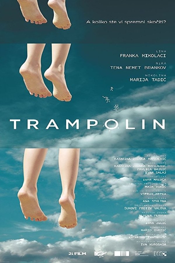 Poster filma ili serije Trampolin (2017)
