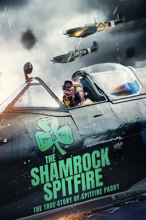 Poster filma ili serije The Shamrock Spitfire (2024)