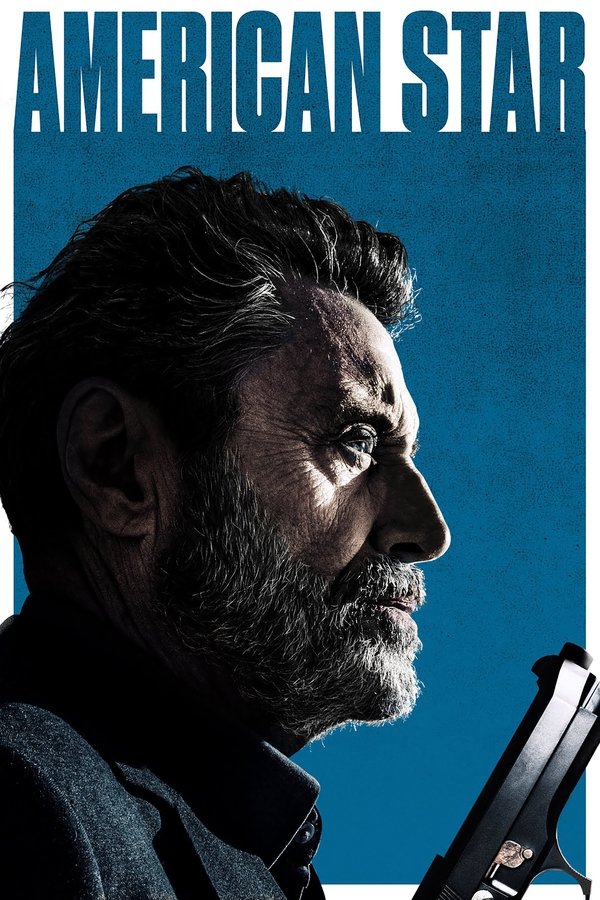 Poster filma ili serije Američka zvijezda (2024)