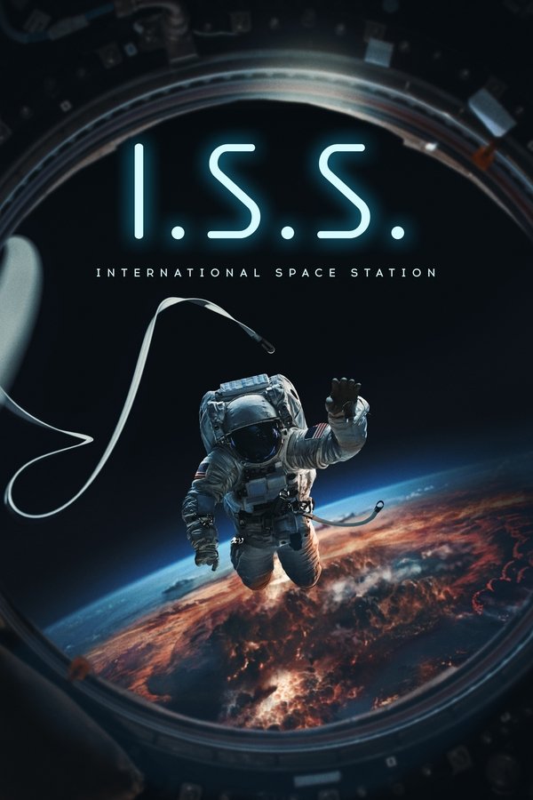 Poster filma ili serije I.S.S. (2024)