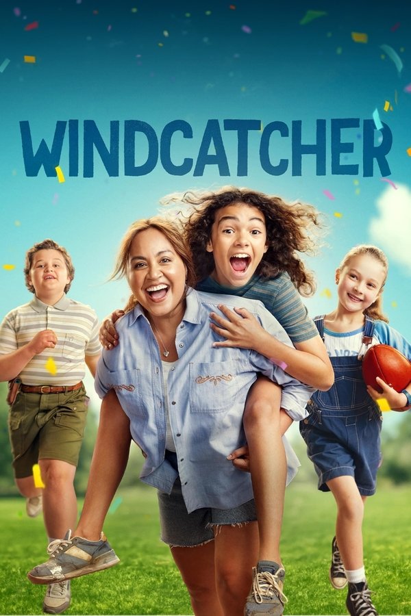 Poster filma ili serije Windcatcher (2024)