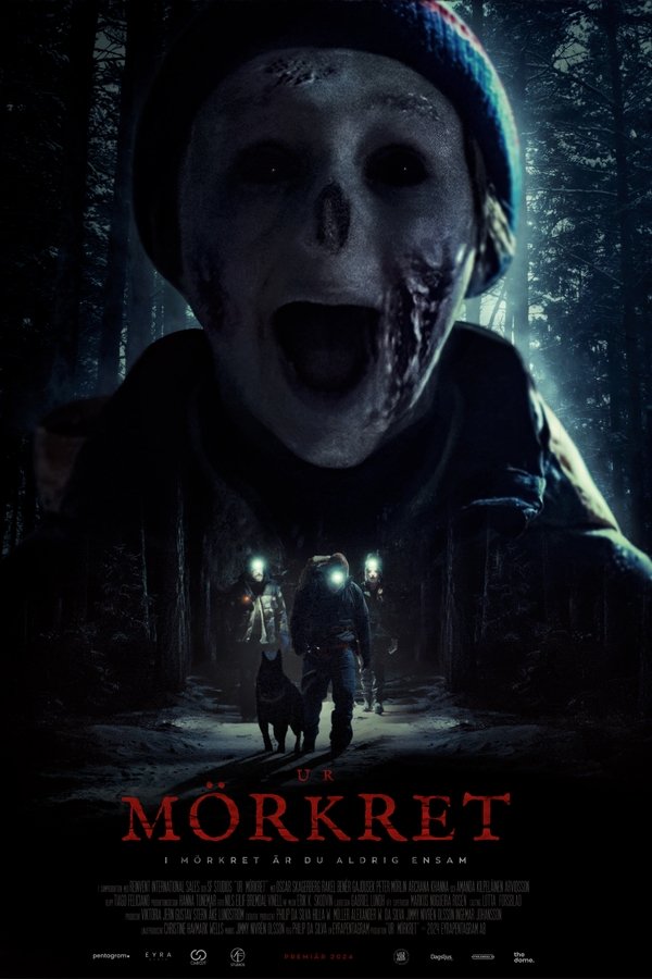 Poster filma ili serije Ur mörkret (2024)