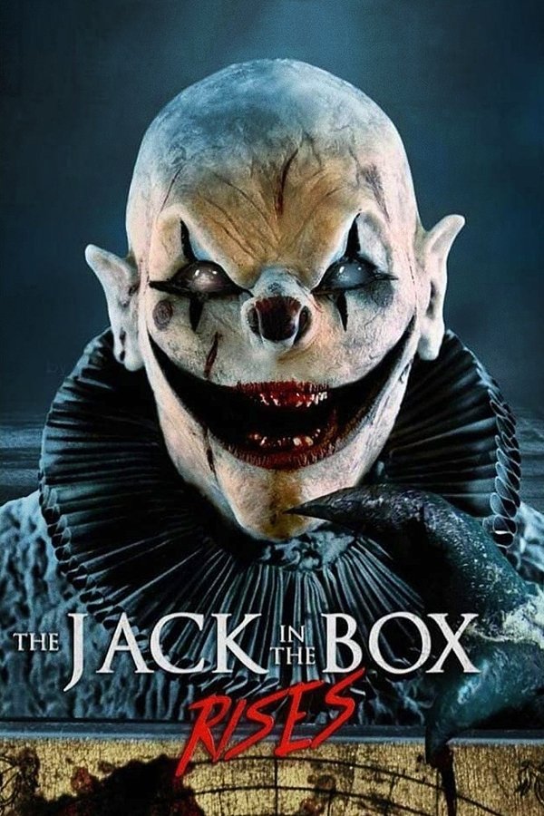 Poster filma ili serije The Jack in the Box Rises (2024)
