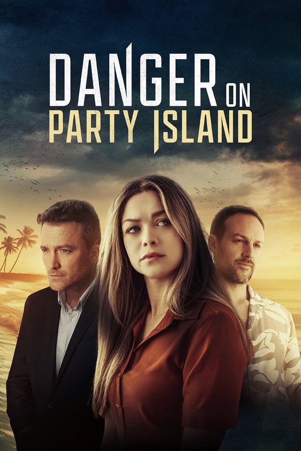 Poster filma ili serije Danger on Party Island (2024)