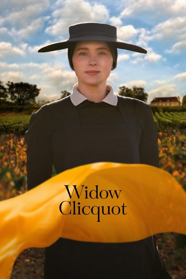 Poster filma ili serije Widow Clicquot (2024)