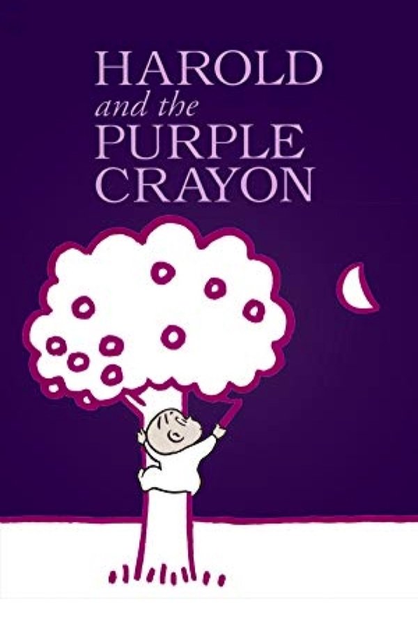 Poster filma ili serije Harold and the Purple Crayon (1959)