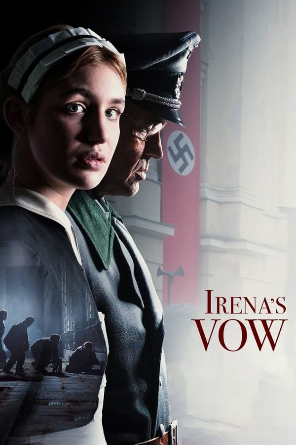 Poster filma ili serije Irenin zavjet (2024)