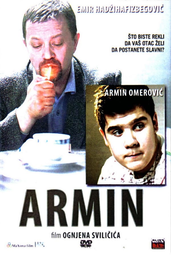 Poster filma ili serije Armin (2007)