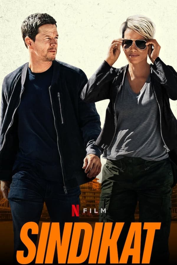 Poster filma ili serije Sindikat (2024)