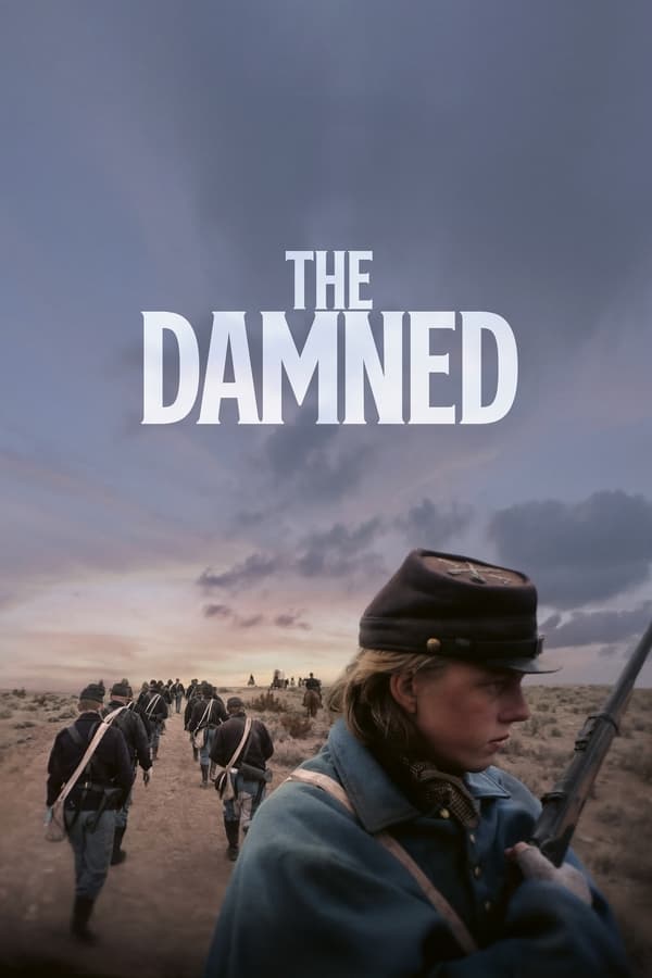 Poster filma ili serije I dannati (2024)