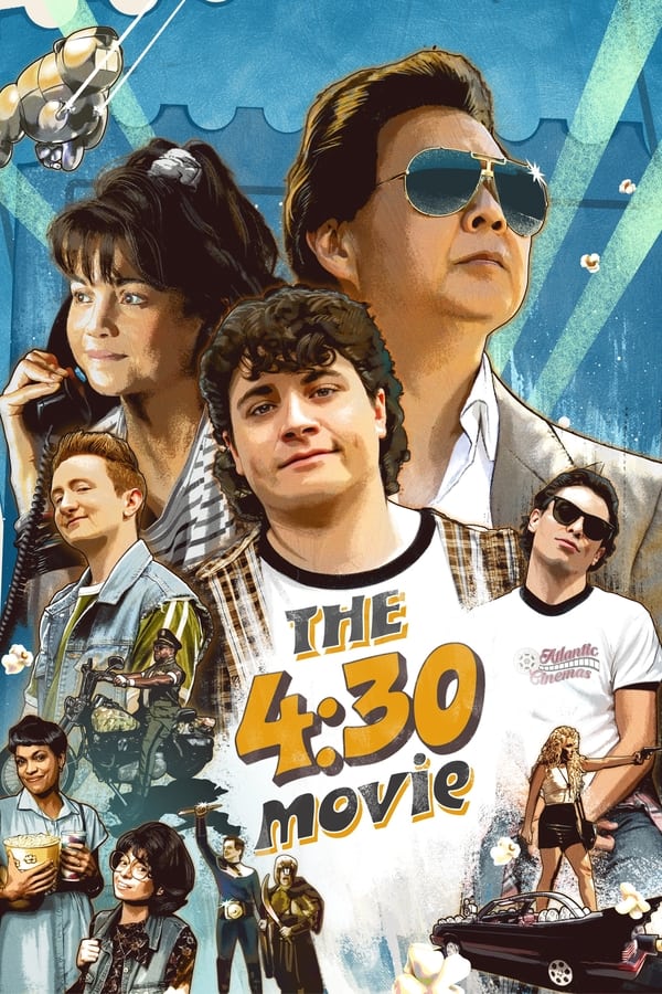 Poster filma ili serije The 4:30 Movie (2024)