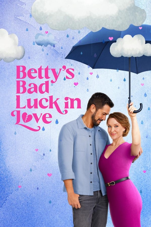 Poster filma ili serije Betty's Bad Luck In Love (2024)