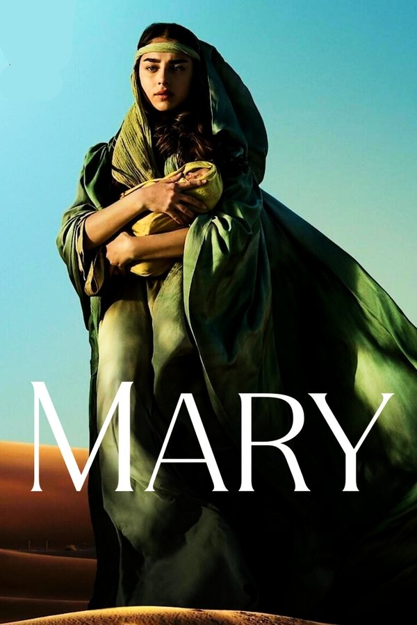 Poster filma ili serije Mary (2024)