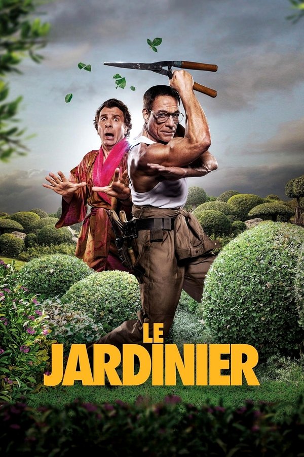 Poster filma ili serije Le Jardinier (2025)